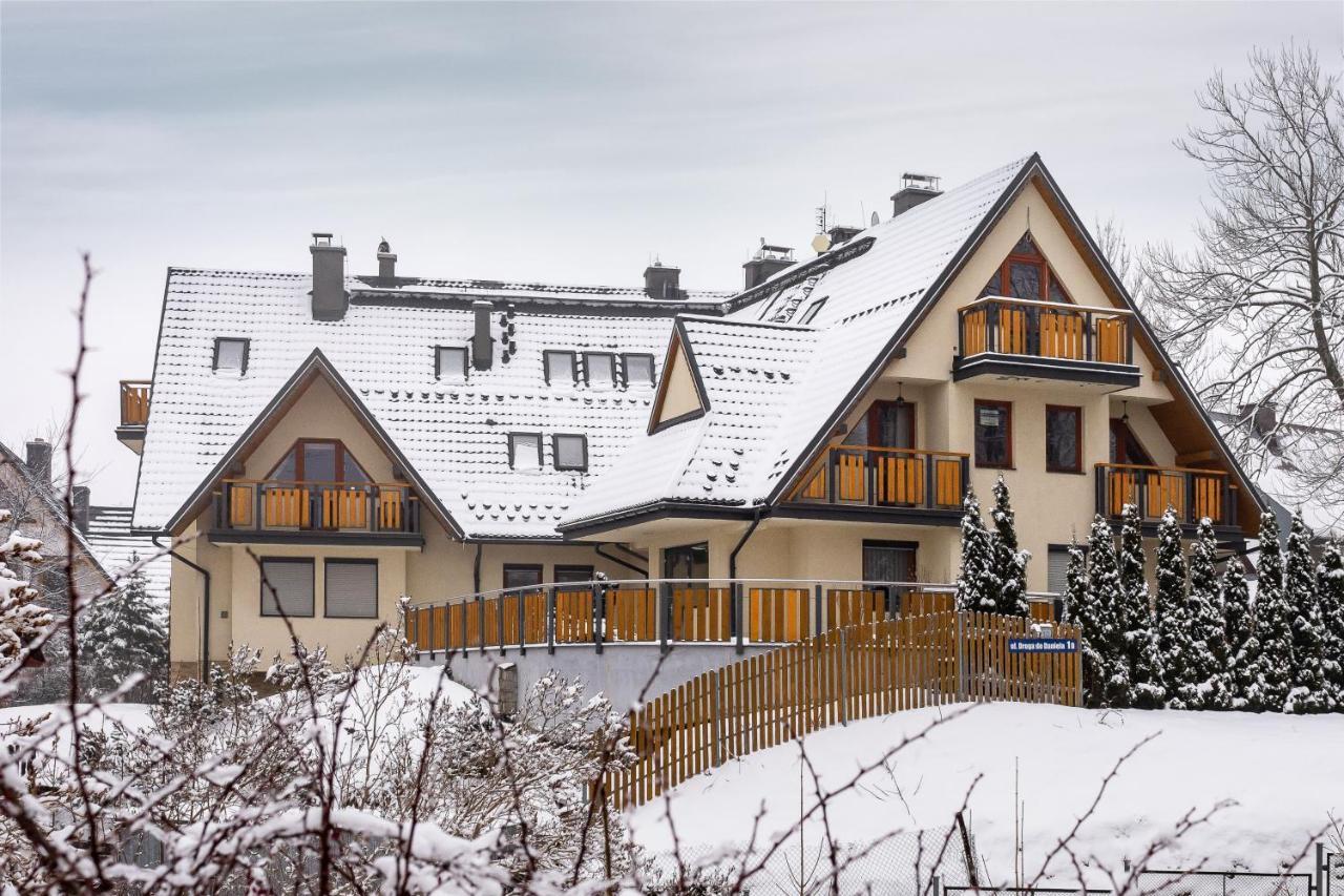 Apartament Rysy Droga Do Daniela By Renters Apartment Zakopane Luaran gambar