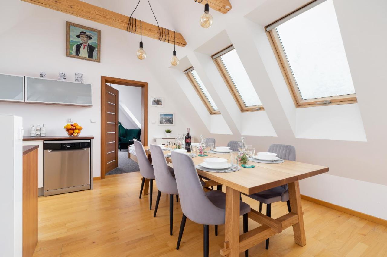 Apartament Rysy Droga Do Daniela By Renters Apartment Zakopane Luaran gambar