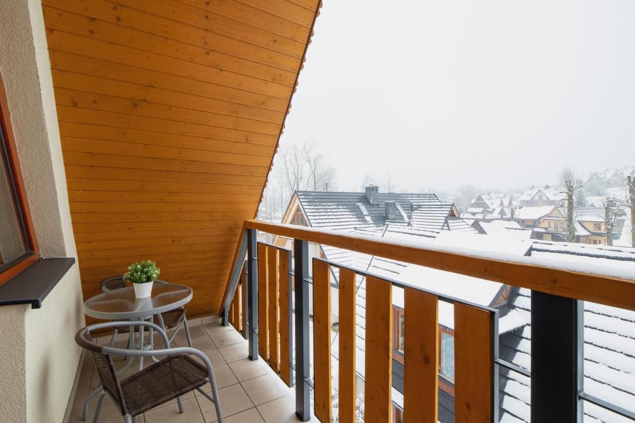 Apartament Rysy Droga Do Daniela By Renters Apartment Zakopane Luaran gambar