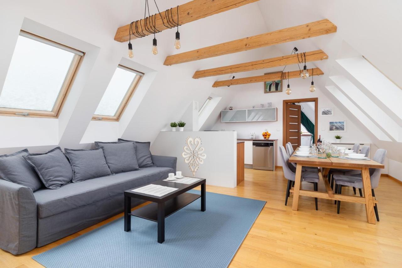 Apartament Rysy Droga Do Daniela By Renters Apartment Zakopane Luaran gambar