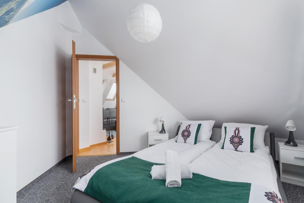 Apartament Rysy Droga Do Daniela By Renters Apartment Zakopane Luaran gambar
