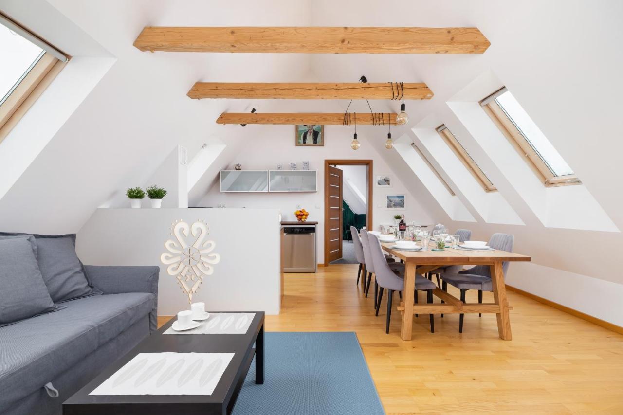 Apartament Rysy Droga Do Daniela By Renters Apartment Zakopane Luaran gambar