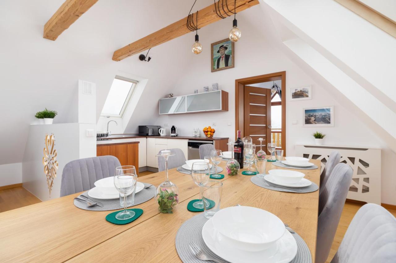 Apartament Rysy Droga Do Daniela By Renters Apartment Zakopane Luaran gambar