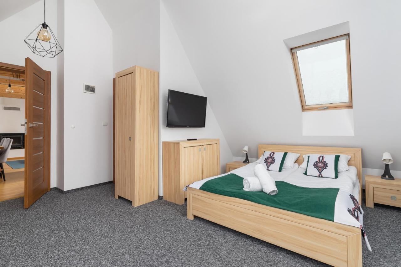 Apartament Rysy Droga Do Daniela By Renters Apartment Zakopane Luaran gambar