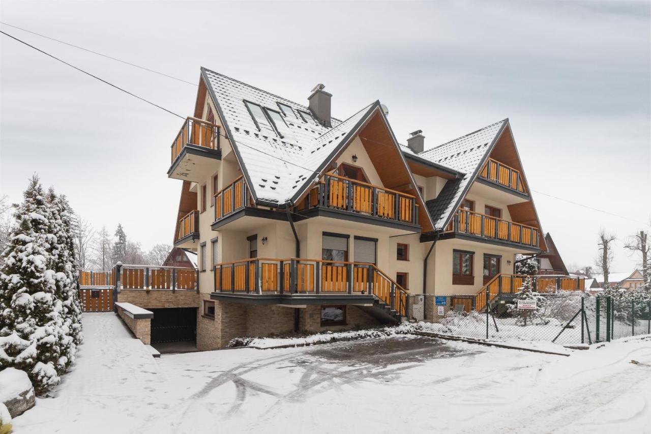 Apartament Rysy Droga Do Daniela By Renters Apartment Zakopane Luaran gambar