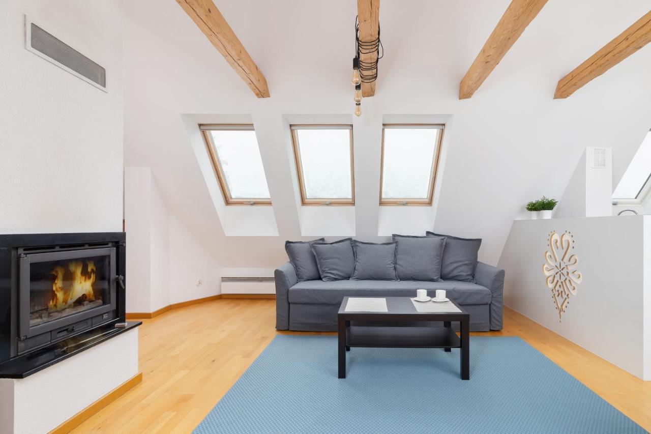 Apartament Rysy Droga Do Daniela By Renters Apartment Zakopane Luaran gambar