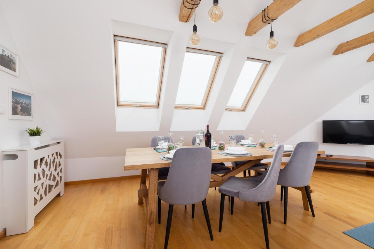 Apartament Rysy Droga Do Daniela By Renters Apartment Zakopane Luaran gambar