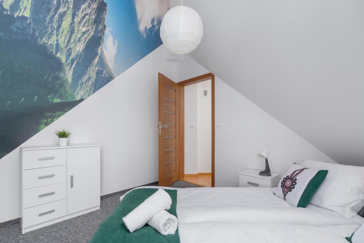 Apartament Rysy Droga Do Daniela By Renters Apartment Zakopane Luaran gambar