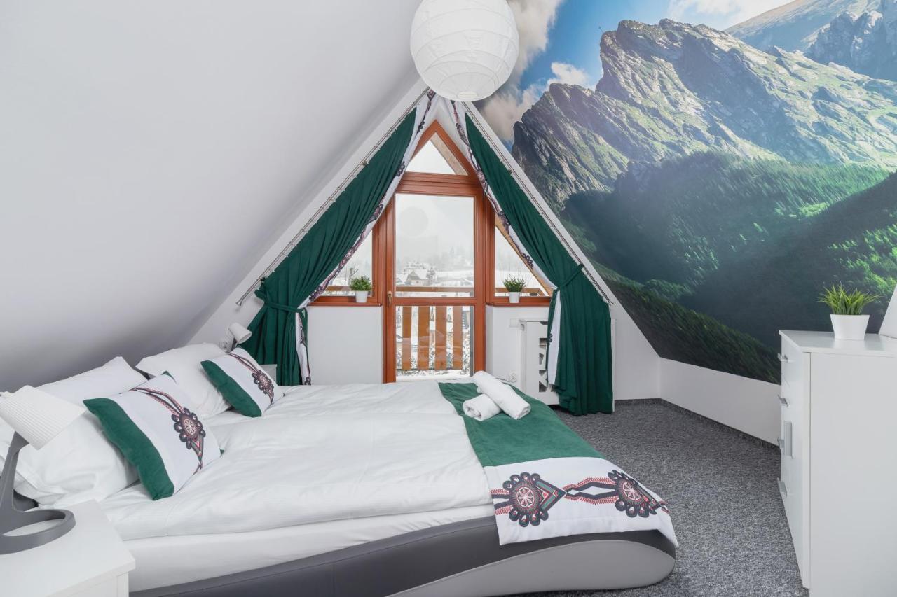 Apartament Rysy Droga Do Daniela By Renters Apartment Zakopane Luaran gambar