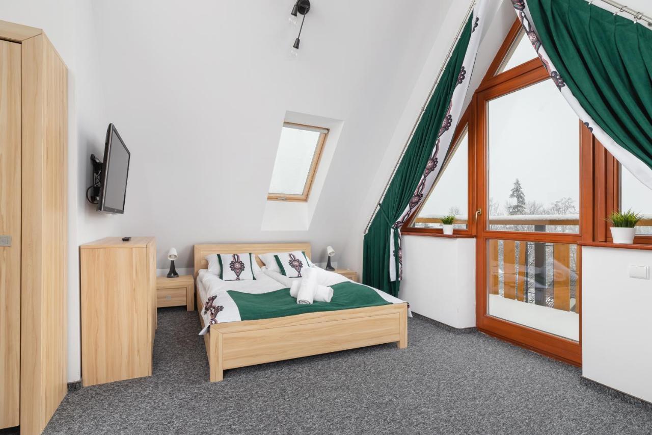 Apartament Rysy Droga Do Daniela By Renters Apartment Zakopane Luaran gambar