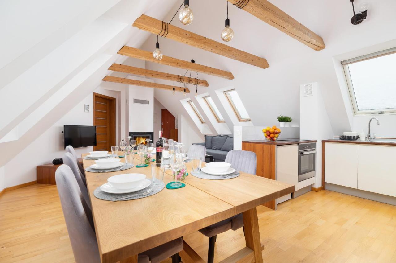 Apartament Rysy Droga Do Daniela By Renters Apartment Zakopane Luaran gambar
