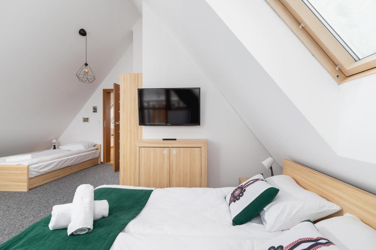 Apartament Rysy Droga Do Daniela By Renters Apartment Zakopane Luaran gambar