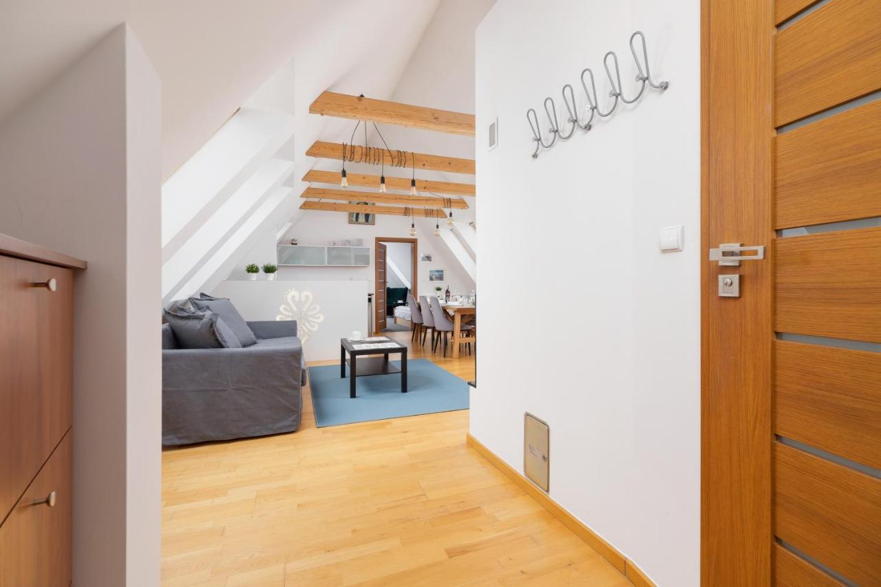 Apartament Rysy Droga Do Daniela By Renters Apartment Zakopane Luaran gambar