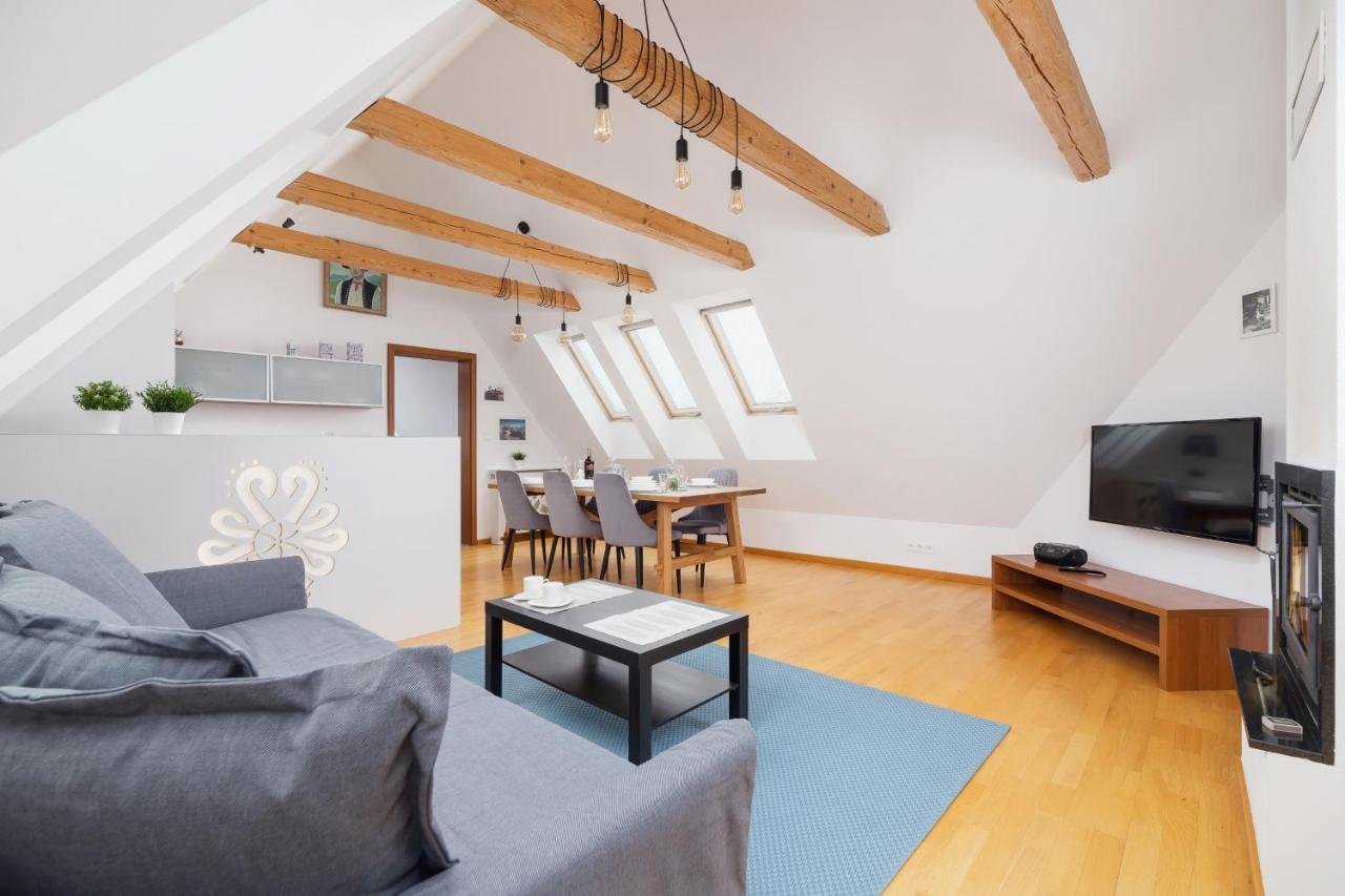 Apartament Rysy Droga Do Daniela By Renters Apartment Zakopane Luaran gambar