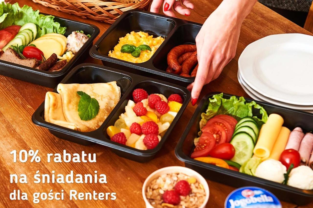 Apartament Rysy Droga Do Daniela By Renters Apartment Zakopane Luaran gambar
